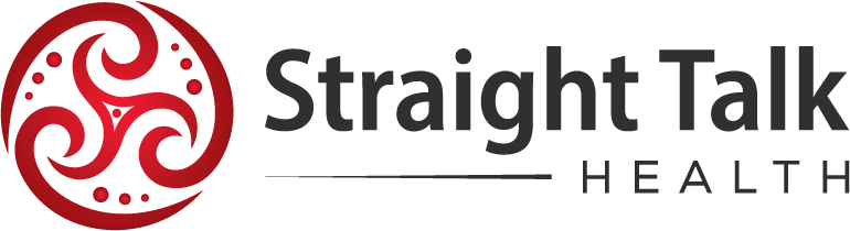 Straight Talk Logo - Companies & Products I Love — Straight Talk Health