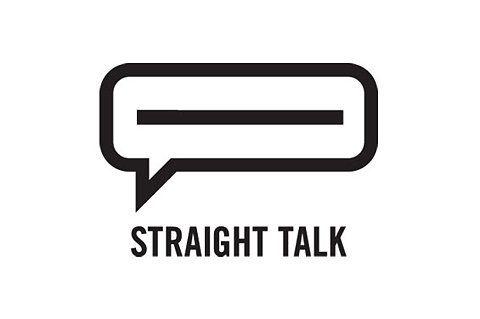 Straight Talk Logo - Straight talk