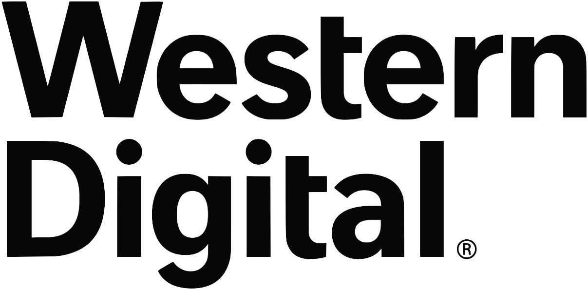 Western Digital Logo - Western Digital Field Day