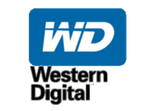 Western Digital Logo - Western digital Logos