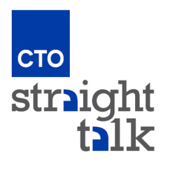Straight Talk Logo - CTO Straight Talk