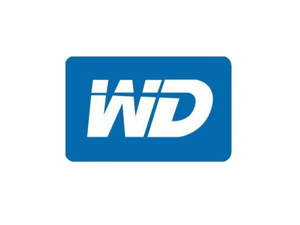 Western Digital Logo - CES 2018: Western Digital unveils world's smallest Flash drive with ...