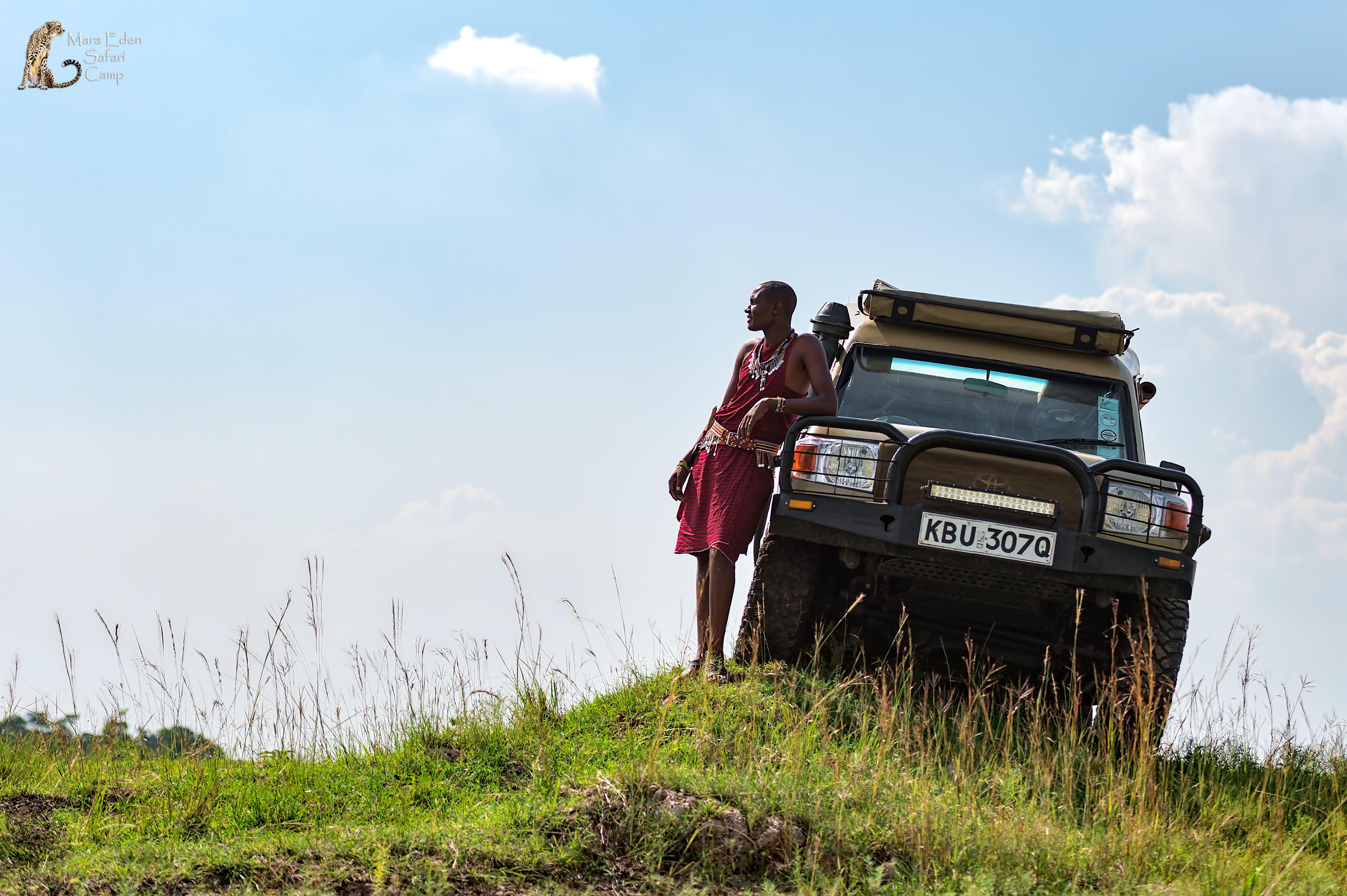 Safari Car Logo - safari | The Camp