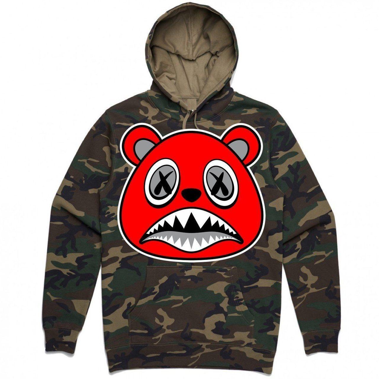 Camo Clothing Logo