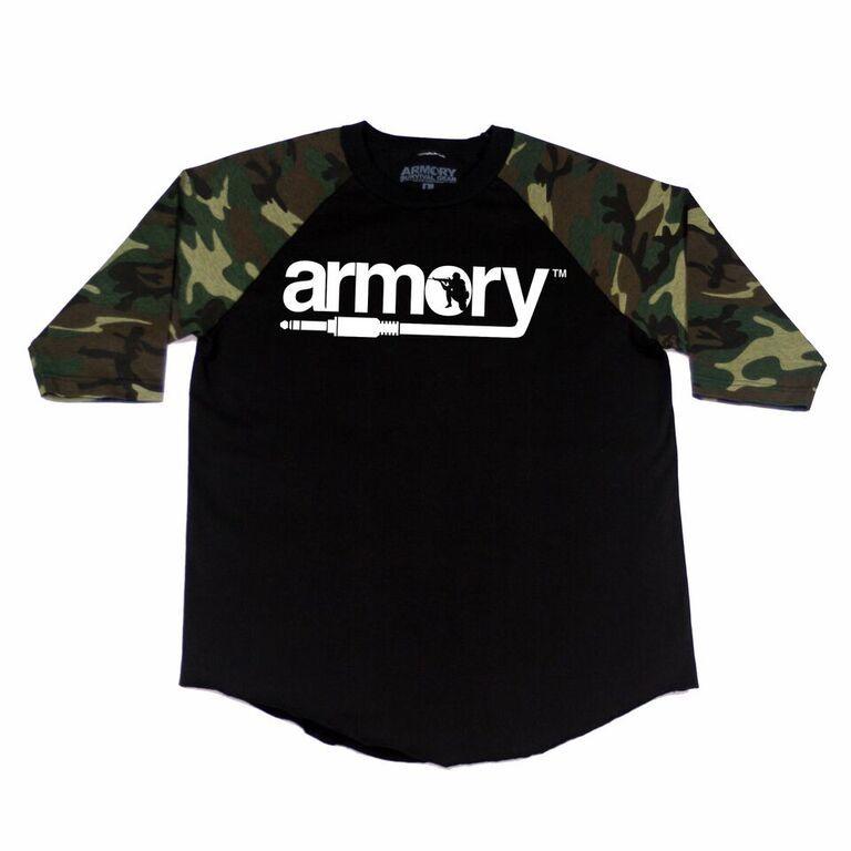 Camo Clothing Logo - armory, armory massive, armory survival gear, hip hop, clothing ...