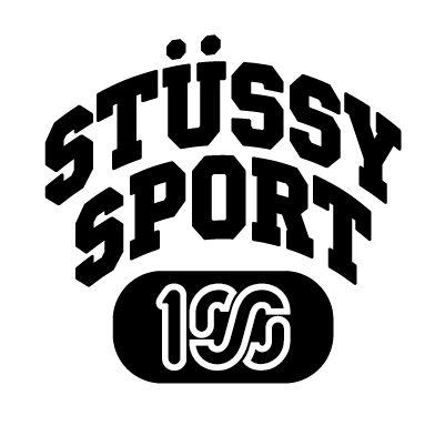 All Stussy Logo - AKINOBU MAEDA » STUSSY SPORTS by ONEHUNDRED ATHLETIC S/S 2011 Logo