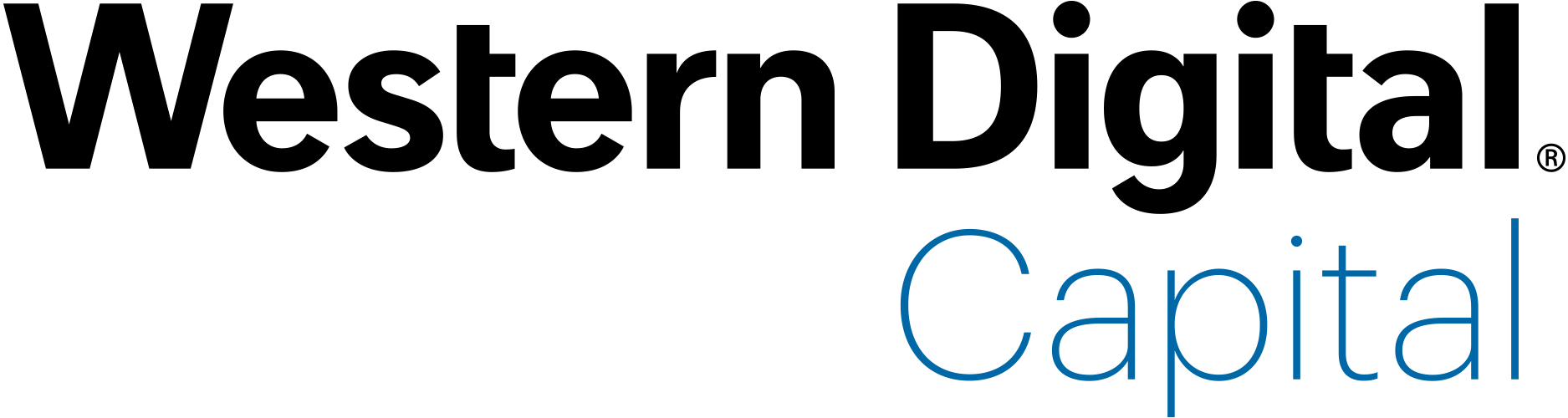 Western Digital Logo - Western Digital Capital Financing Forum