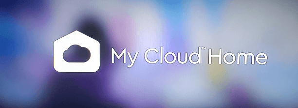 Western Digital Logo - Western Digital Logo Displayed Using Chromecast With My Cloud, My