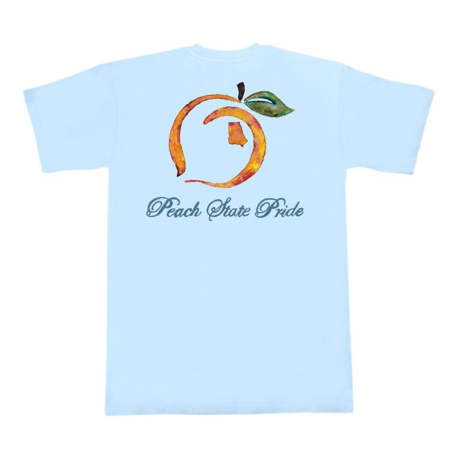 Peach State Pride Logo - Peach State Pride's Clothing