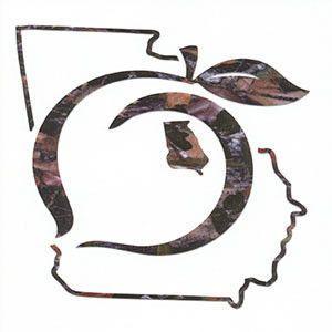 Peach State Pride Logo - Accessories: Shop Preppy Needlepoint & Fine Accessories + Free