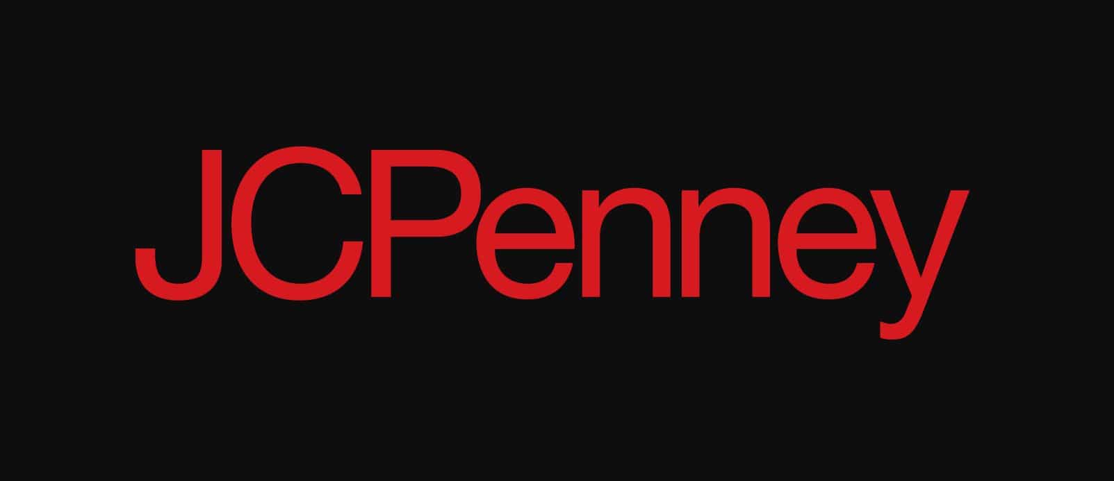 JCPenney 2018 Logo - New JCP logo 2018