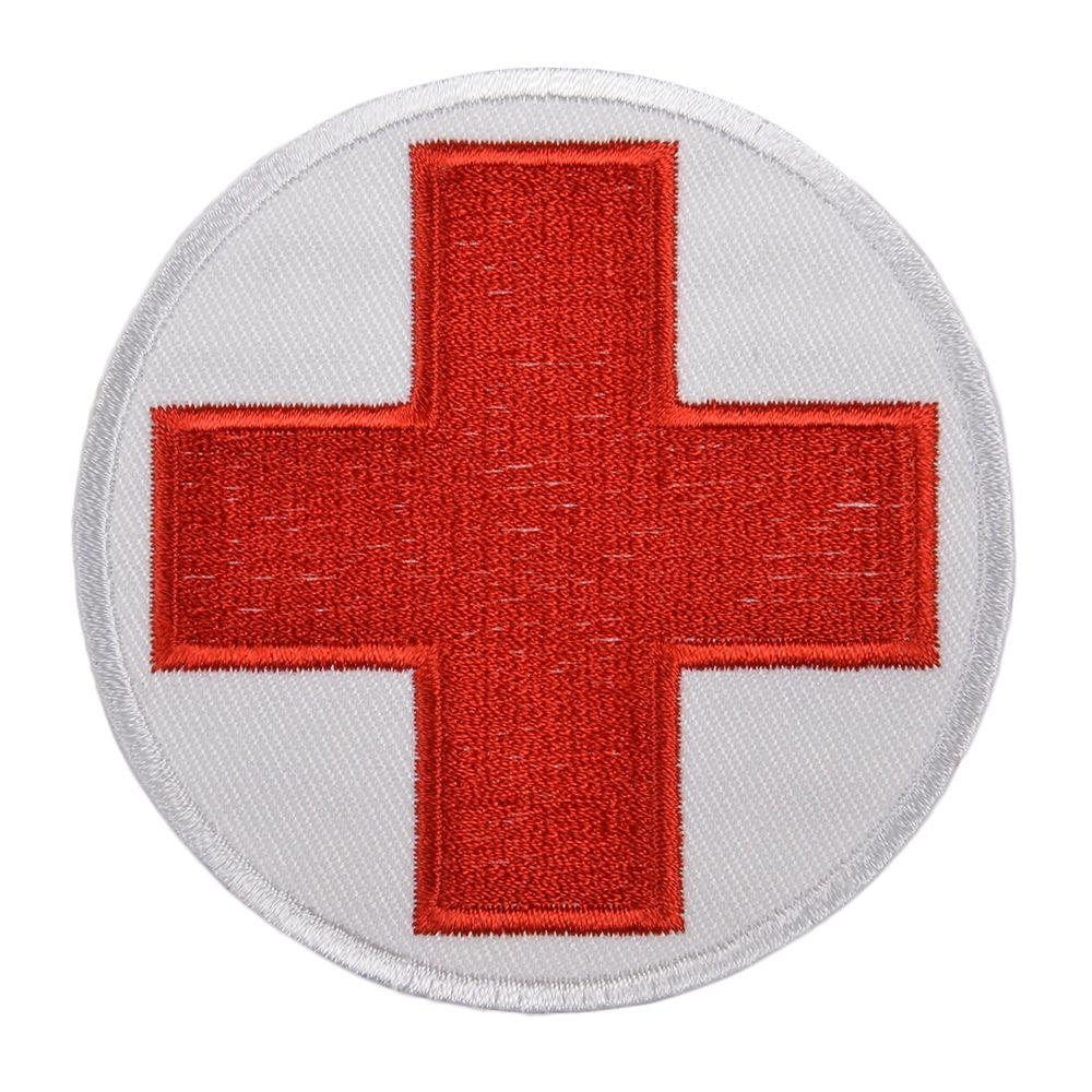Military Medical Cross Logo - Outdoor imported goods Repmart: Military emblem applique badge badge ...