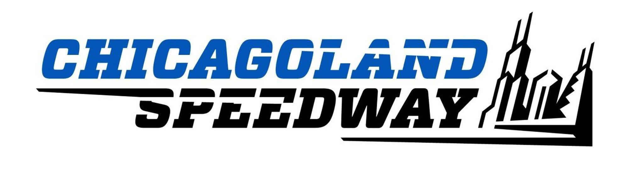 Speedway Logo - Chicagoland Speedway Logo | SPEED SPORT