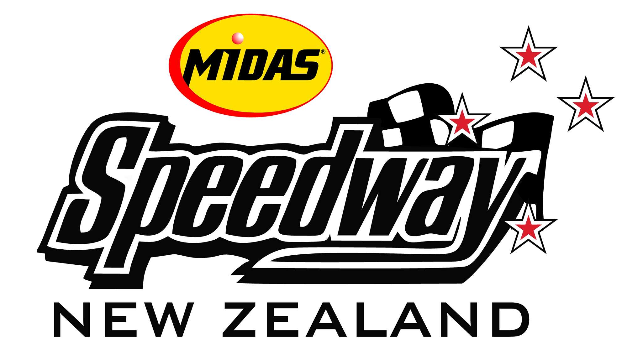 Speedway Logo - Speedway New Zealand - LICENCES
