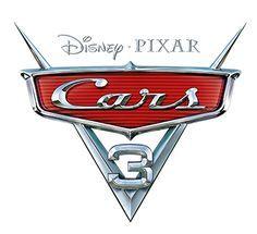 Disney Cars 2 Logo - Digital Disney Cars, Cars2 Printable Birthday party logo, t-shirt ...