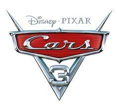 Disney Cars 2 Logo - Digital Disney Cars, Cars2 Printable Birthday Party Logo, T Shirt