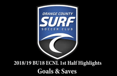 Surf Logo - Home County Surf Soccer Club