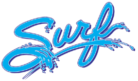 Surf Logo - Atlantic City Surf