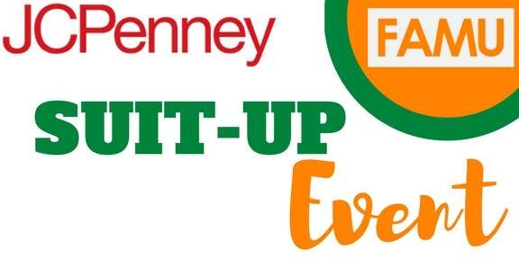JCPenney 2018 Logo - JCPenney/FAMU Rattlers Fall 2018 Suit-up Event - 14 OCT 2018