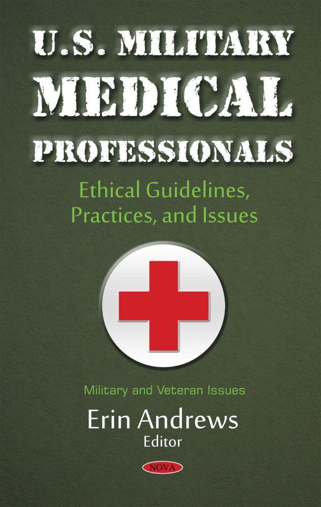Military Medical Cross Logo - U.S. Military Medical Professionals: Ethical Guidelines, Practices