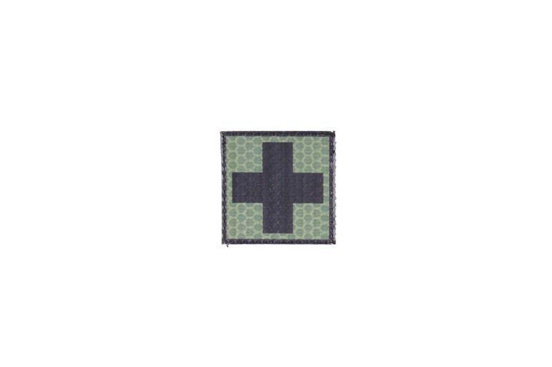 Military Medical Cross Logo - IR patch - Medical Cross - GR GR | Equipment \ Patches | Gunfire ...