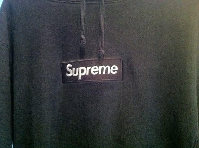 International Supreme Box Logo - FS: Supreme Box Logo Hoody, Wtaps Parasmock