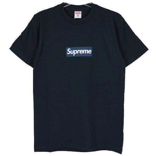 International Supreme Box Logo - NaNa International: SUPREME (shupurimu) x New York Yankees BOX LOGO ...