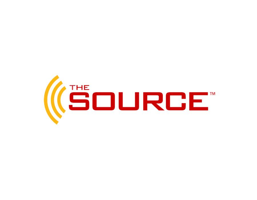 The Source Mall Logo - The Source Logo
