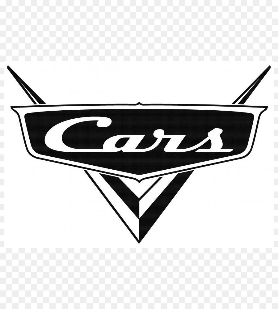 White Cars Logo - Cars Pixar Logo The Walt Disney Company - car styling png download ...