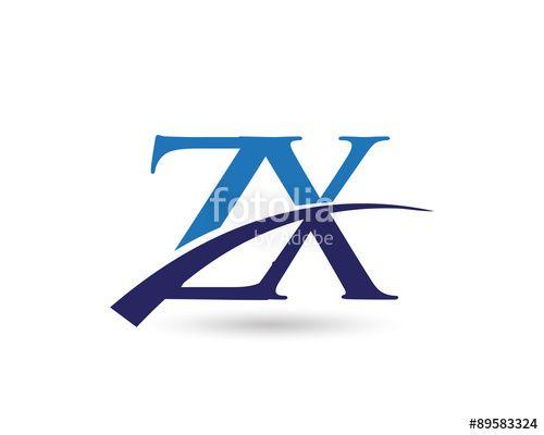 ZX Logo - LogoDix