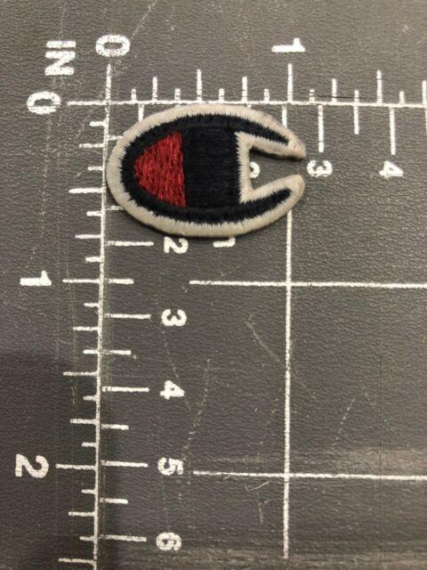 Red White and Blue Letter C Logo - Russell Athletic Logo Patch Letter R Eagle Head Red White Blue