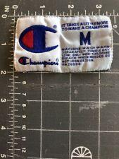 Red White and Blue Letter C Logo - champion c patch