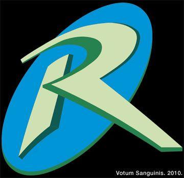 Robin Symbol Logo - Robin Superhero Comics Logo – The Forgotten Riddle Symbol | Dark ...