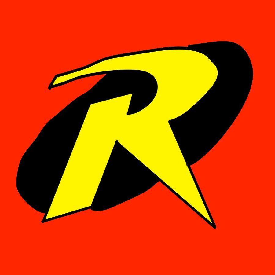 Robin Symbol Logo - Robin Symbol Wallpaper images | Super hero board | Superhero, Robin ...