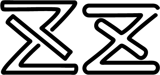 ZX Logo - SJV Lettering and Logos [Archive] - Digital Webbing Forums