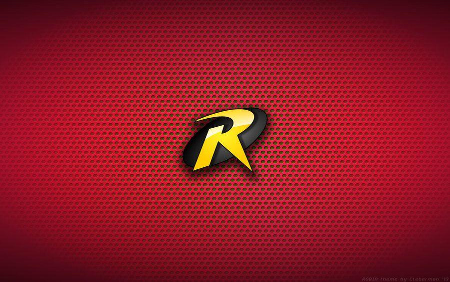 Robin Symbol Logo - Young justice robin Logos