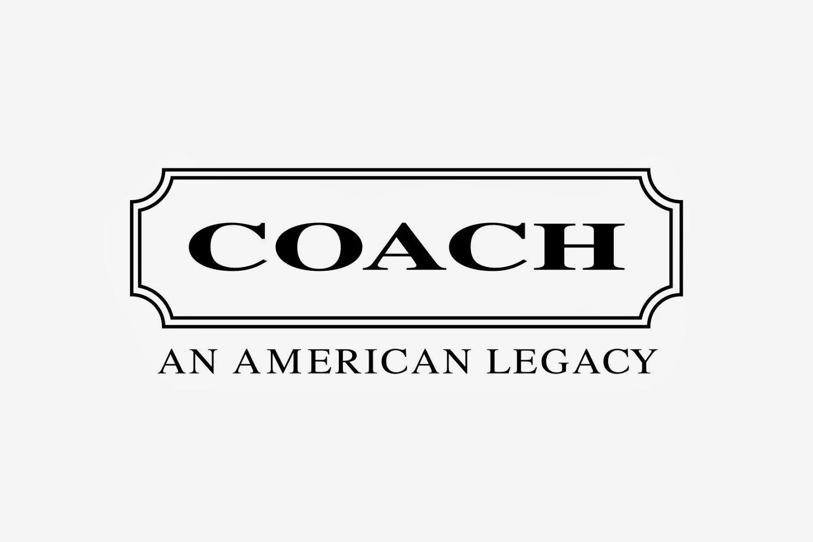 Coach Logo - Coach Logos