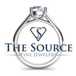 The Source Mall Logo - The Source Fine Jewelers - Jewelry - 326 Eastview Mall, Victor, NY ...