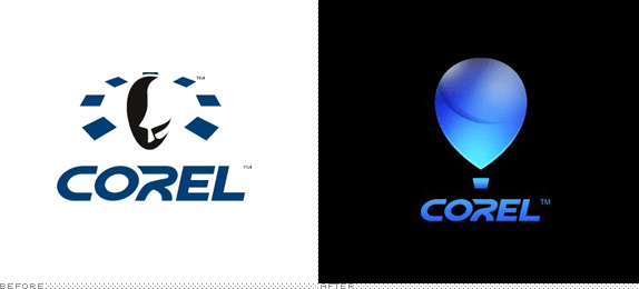 Corel Logo - Brand New: Corel