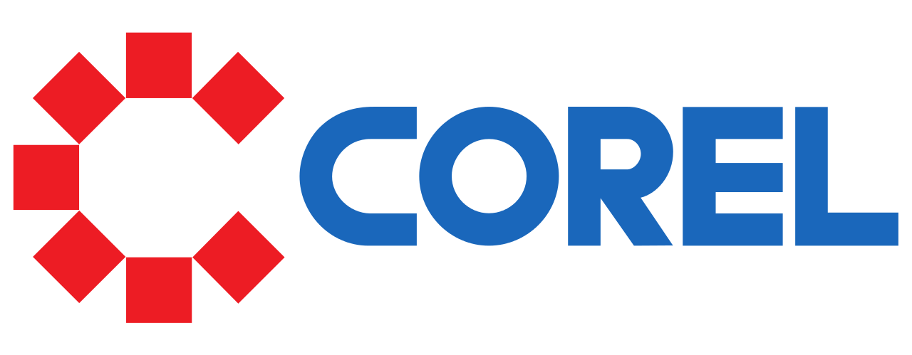 Corel Logo - File:Corel Logo 1990s.svg