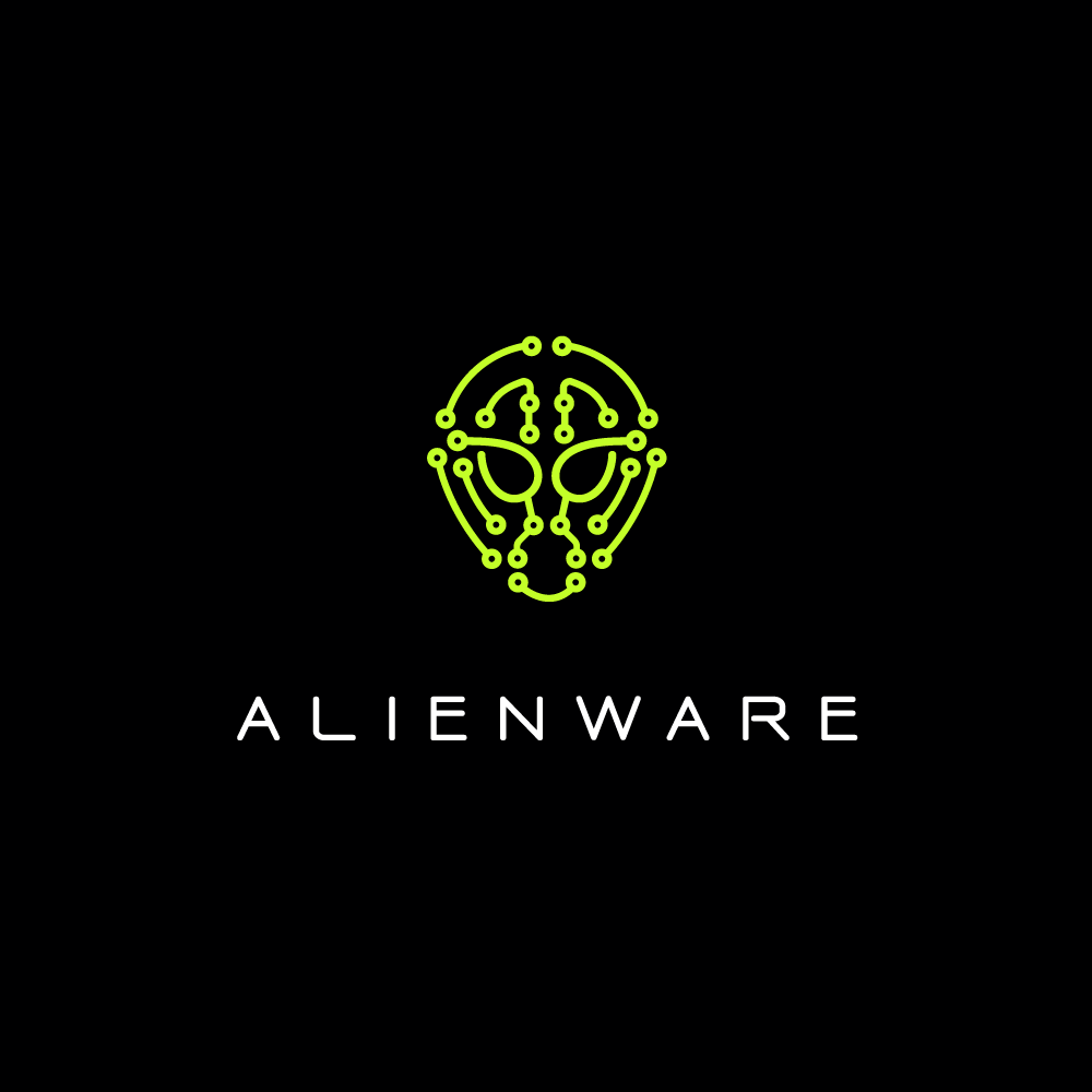 Alienware Logo - SOLD: Alienware Logo Design | Logo Cowboy