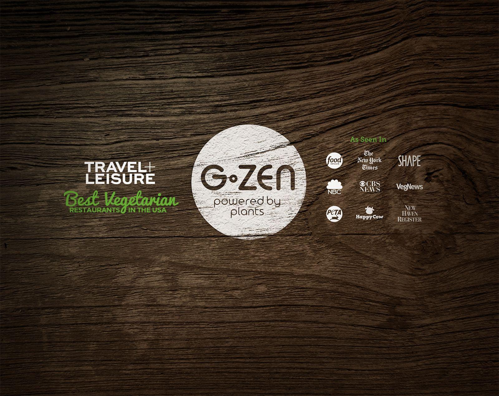 Zen Food Logo - G-Zen Restaurant | Voted Nation's TOP rated Vegan/Vegetarian ...