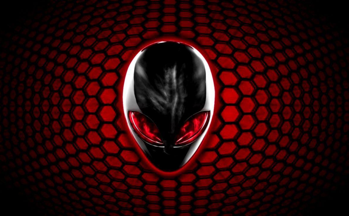 Alienware Logo - Red Wallpaper Alienware Logo. Image Wallpaper Collections
