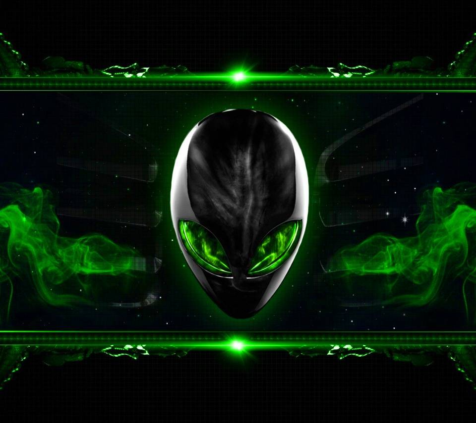 Alienware Logo - Alienware Logo Wallpaper