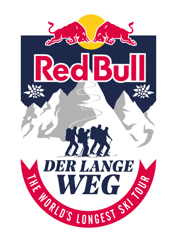 Weg Logo - Red Bull Der Lange Weg 2018: Event info & video!