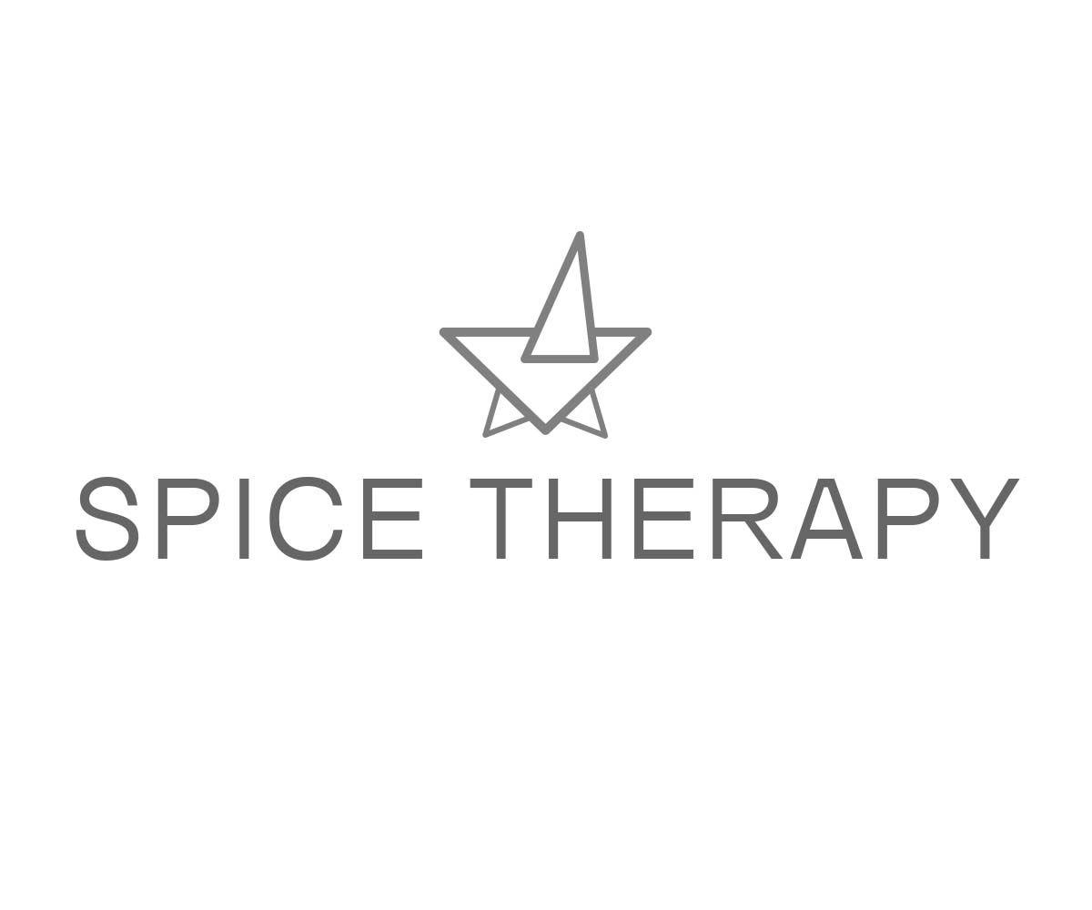 Zen Food Logo - Upmarket, Serious, Food Store Logo Design for Spice Therapy by Zen ...
