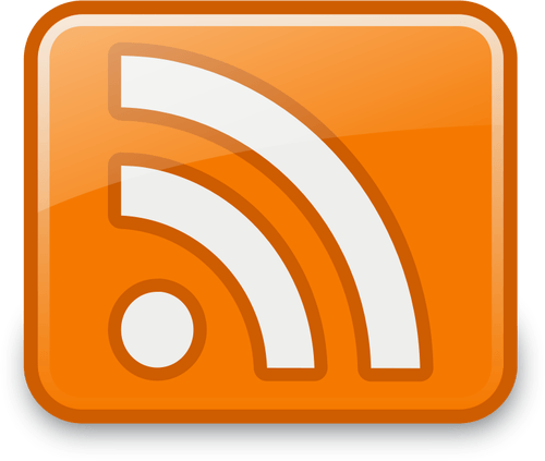Orange WiFi Logo - WiFi symbol | Public domain vectors