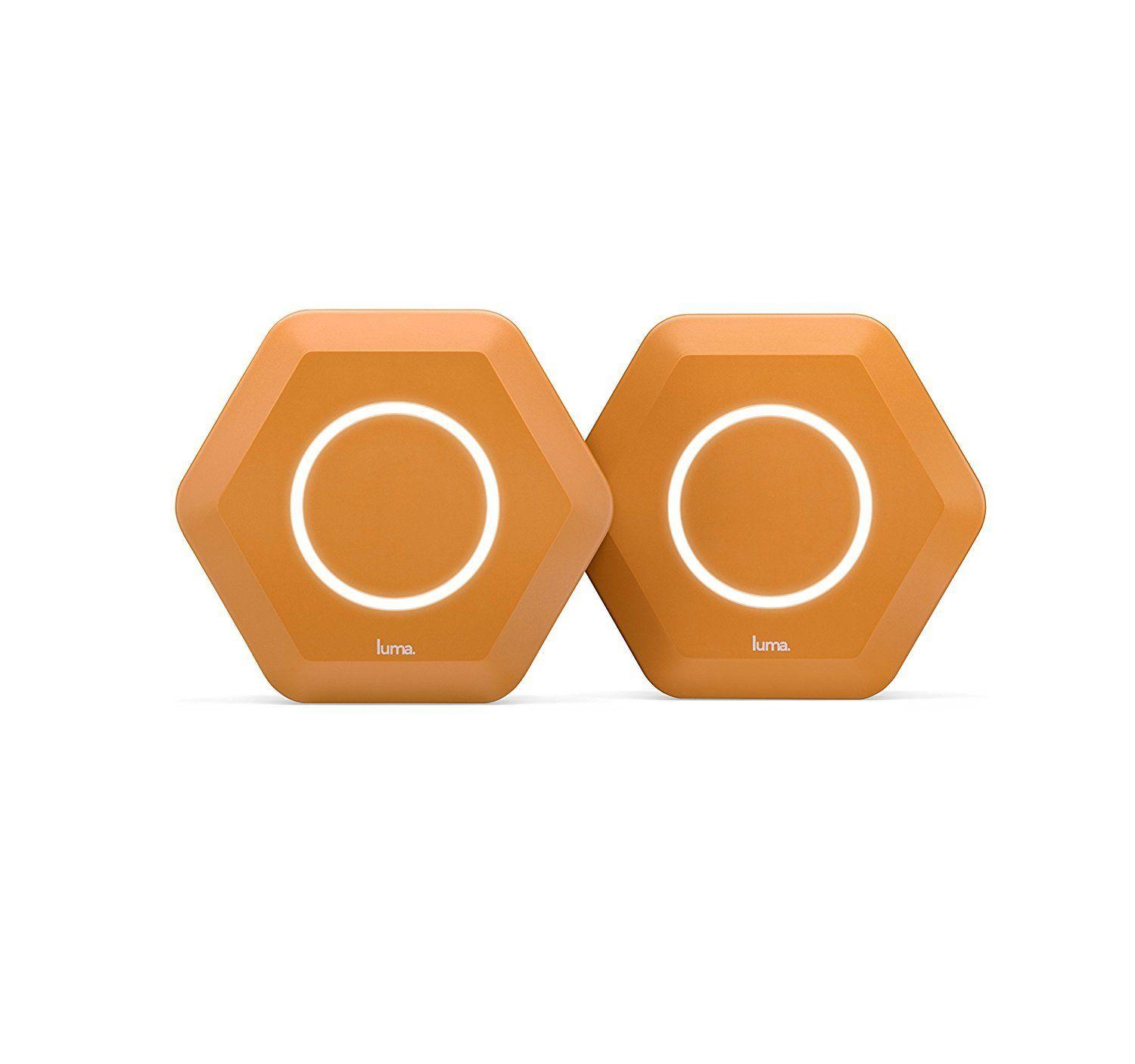 Orange WiFi Logo - Amazon.com: Luma Whole Home WiFi (2 Pack - Orange) - Replaces WiFi ...