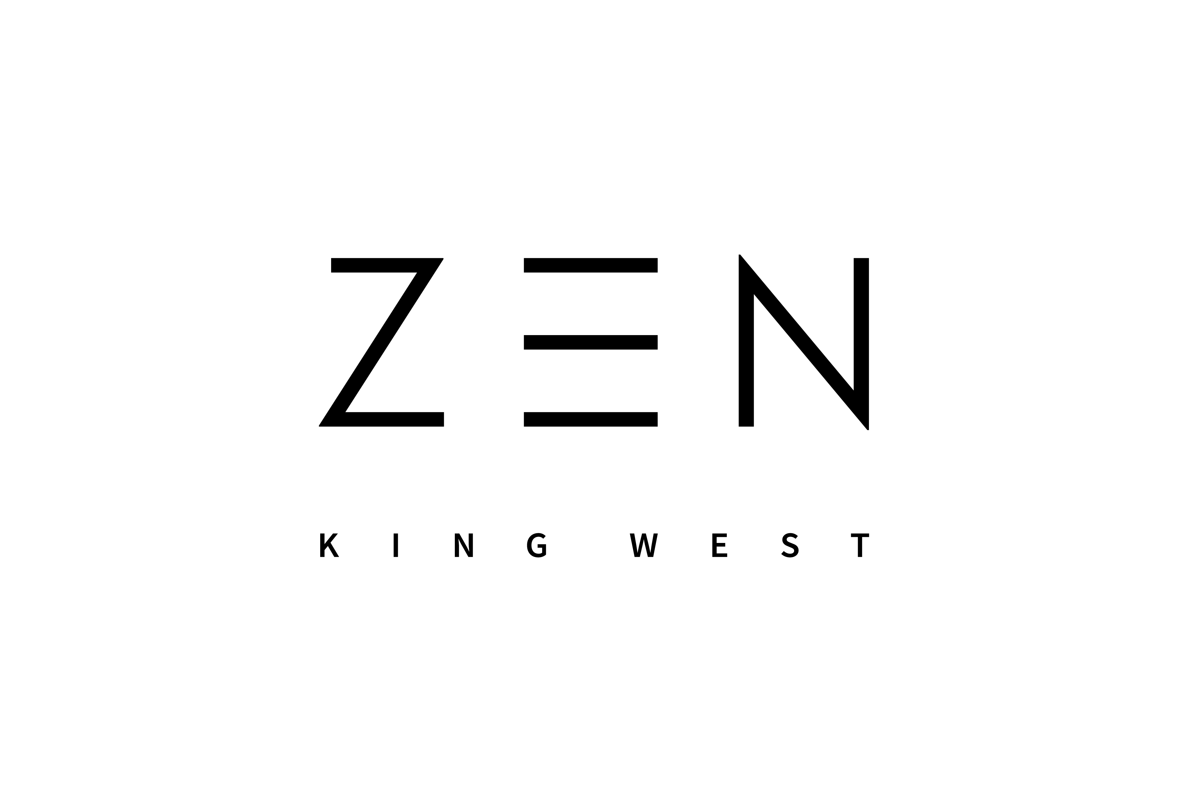 Zen Food Logo - Zen Food Logo
