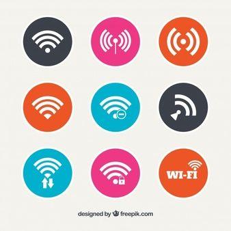 Orange WiFi Logo - Wifi Vectors, Photos and PSD files | Free Download